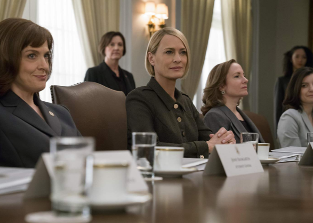 #17. House of Cards
